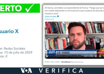 el clip es del 2022