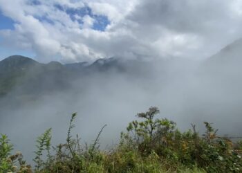 Pululahua: El volcán dormido con habitantes en su interior