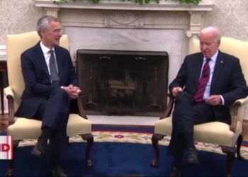 La OTAN prepara a Ucrania para unirse a la alianza