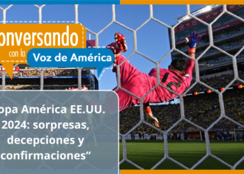 Analizamos la primera fase de la Copa América EEUU 2024