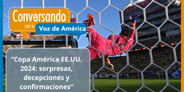 Analizamos la primera fase de la Copa América EEUU 2024