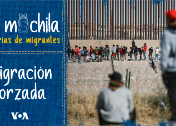 La migración forzada de un padre salvadoreño