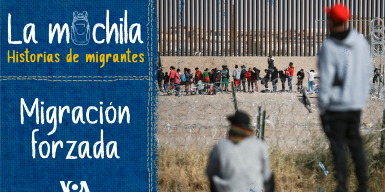 La migración forzada de un padre salvadoreño