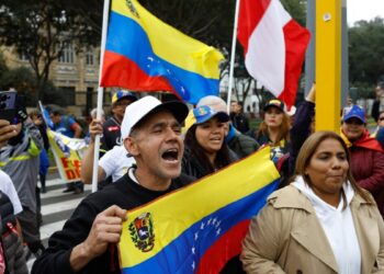 Cancillerías latinoamericanas se unen para pedir que se respeten resultados electorales en Venezuela