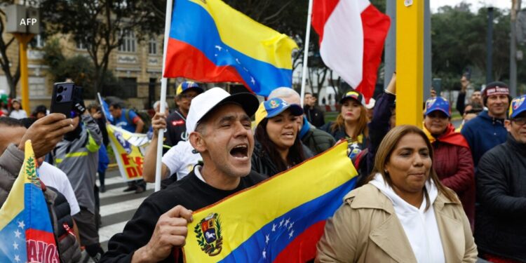 Cancillerías latinoamericanas se unen para pedir que se respeten resultados electorales en Venezuela