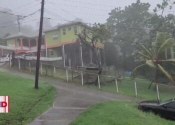 Guatemala en alerta por el huracán Beryl