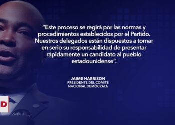 ¿Cuál es el proceso para escoger el reemplazo de Biden? el reto de los demócratas