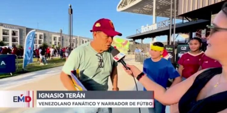 Venezuela termina como líder del grupo B en la Copa América