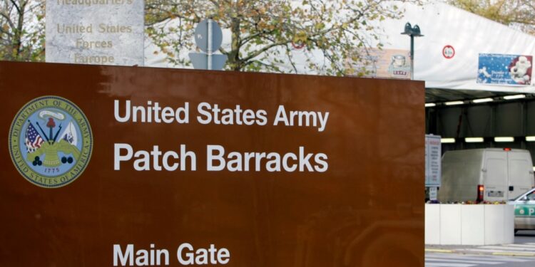 Bases de EEUU en todo Europa atentas a posible ataque terrorista