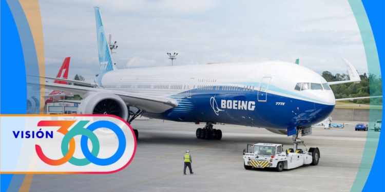 Visión 360 [Radio]: Boeing: Una cronología con altos y bajos