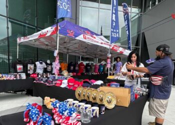 En Fotos | El Festival de la Convención Nacional Republicana, la cara más informal de la cita política