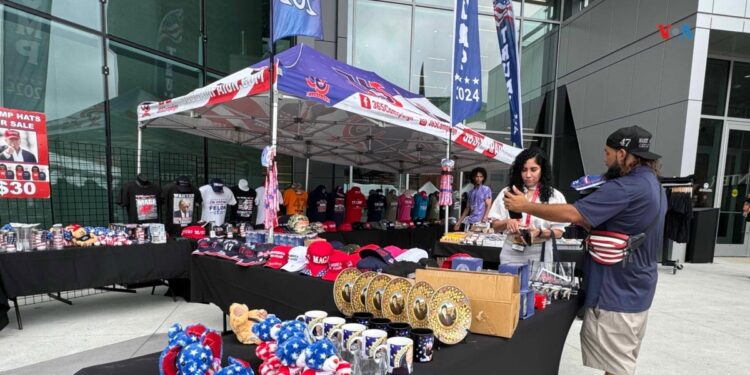 En Fotos | El Festival de la Convención Nacional Republicana, la cara más informal de la cita política