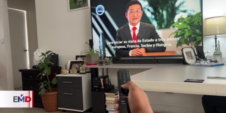 China transmitirá más programas de radio y televisión en Nicaragua