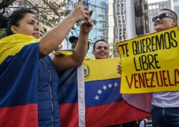 El gobierno de Estados Unidos aseguró este domingo que respalda al pueblo venezolano que se expresó para elegir a su presidente.