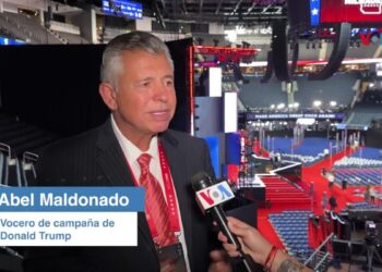 Trump hablará sobre la economía y el crimen, según vocero de campaña