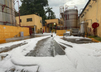 Al menos 5 muertos por explosión en una fábrica tequilera en el estado mexicano de Jalisco
