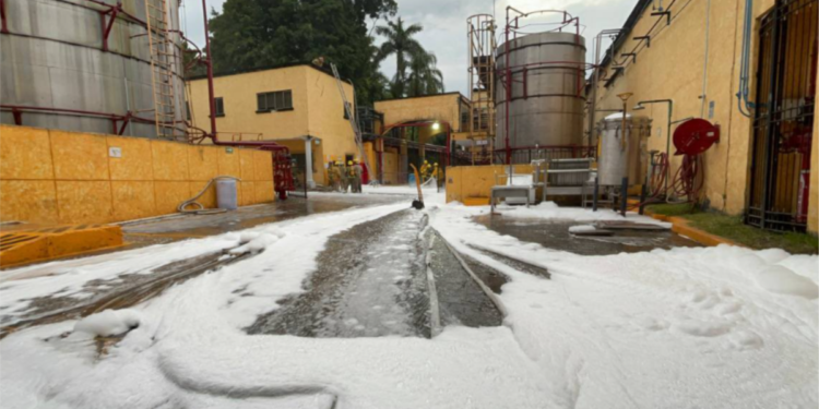 Al menos 5 muertos por explosión en una fábrica tequilera en el estado mexicano de Jalisco