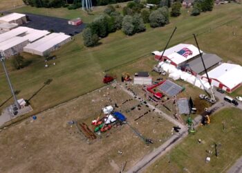 Surgen nuevas preguntas sobre la seguridad en el mitin donde Trump recibió un disparo