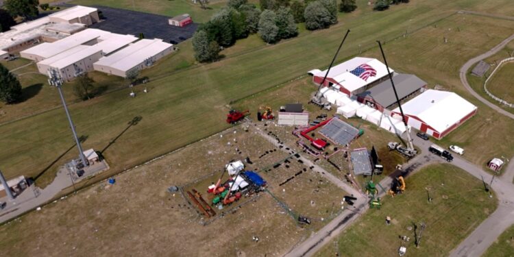 Surgen nuevas preguntas sobre la seguridad en el mitin donde Trump recibió un disparo