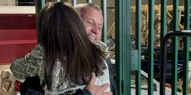 liberan a jefe de seguridad de la líder opositora María Corina Machado