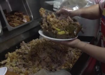 Un platillo colombiano a base de cerdo se corona como el mejor del mundo 