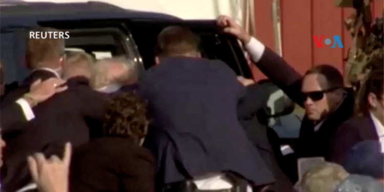 Las acciones de criptomonedas suben en virtud de teoría sobre probabilidades de victoria de Trump tras intento de asesinarlo