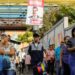 En Fotos | Gran afluencia de votantes durante las elecciones presidenciales en Venezuela