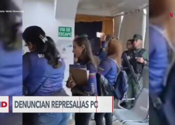 Crece persecución contra prestadores de servicios a opositores venezolanos