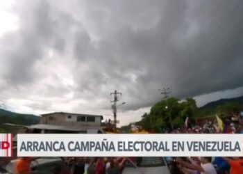 Comienza en Venezuela la campaña para una elección «crítica”