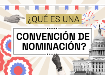 ¿Qué es una convención de nominación en EEUU?