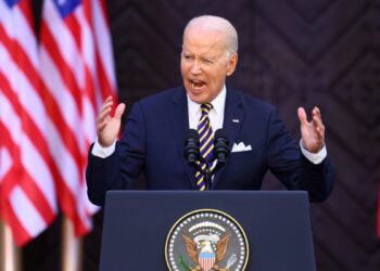 Conferencia de prensa del presidente Joe Biden al cierre de la cumbre de la OTAN