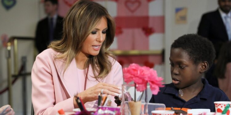 Melania Trump asistirá a la Convención Nacional Republicana de este año pero no dará ningún discurso