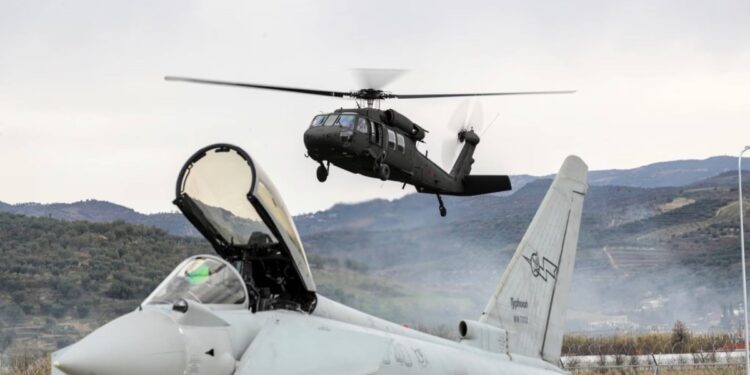 La OTAN anuncia el inicio del nuevo comando de la Alianza para coordinar esfuerzos por Ucrania