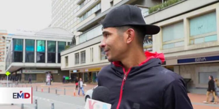 Incertidumbre política en Venezuela preocupa a diáspora en Colombia