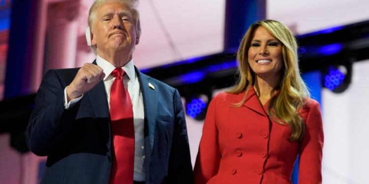 Maduro denuncia “odio” contra Ridery. Trump habla de Venezuela.