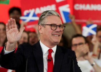 sondeo a pie de urna