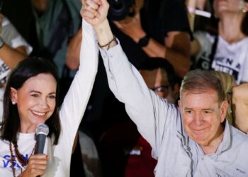 Venezuela está lista para las elecciones del domingo 28 de julio y los candidatos cerraron sus campañas