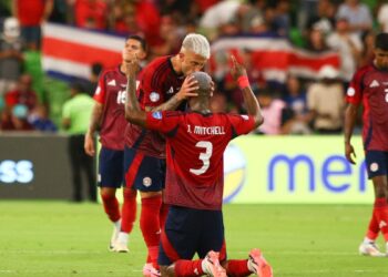Costa Rica se despide de la Copa América con triunfo ante Paraguay