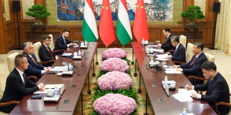 Xi Jinping pide a las potencias mundiales que ayuden a Rusia y Ucrania a retomar el diálogo directo