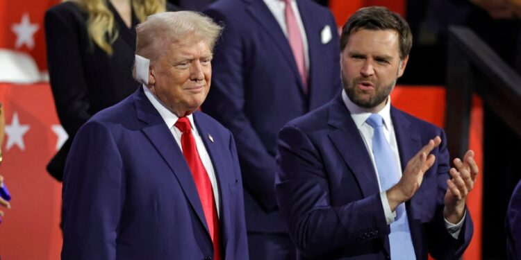 J.D. Vance, la «sangre nueva» que podría ayudar a que Trump regrese a la Casa Blanca