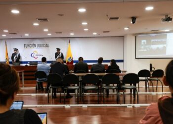 Sentencian en Ecuador a penas de entre 12 y 34 años de cárcel a acusados por asesinato de candidato Villavicencio