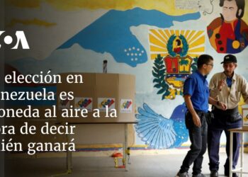 La elección en Venezuela es moneda al aire a la hora de decir quién ganará
