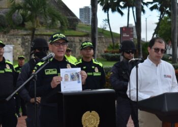 Chile busca extraditar desde Colombia al presunto líder de la banda criminal “Tren de Aragua”