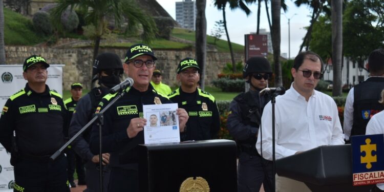 Chile busca extraditar desde Colombia al presunto líder de la banda criminal “Tren de Aragua”