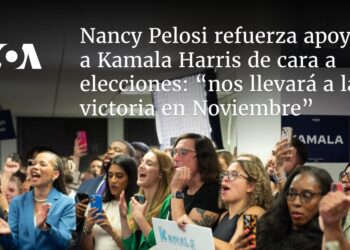 “nos llevará a la victoria en noviembre”