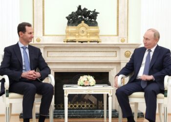 Putin recibe a Assad en Rusia mientras crecen las tensiones en Oriente Medio