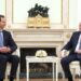 Putin recibe a Assad en Rusia mientras crecen las tensiones en Oriente Medio