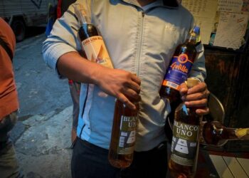 Las sanciones para quienes no cumplan con la Ley Seca en Venezuela