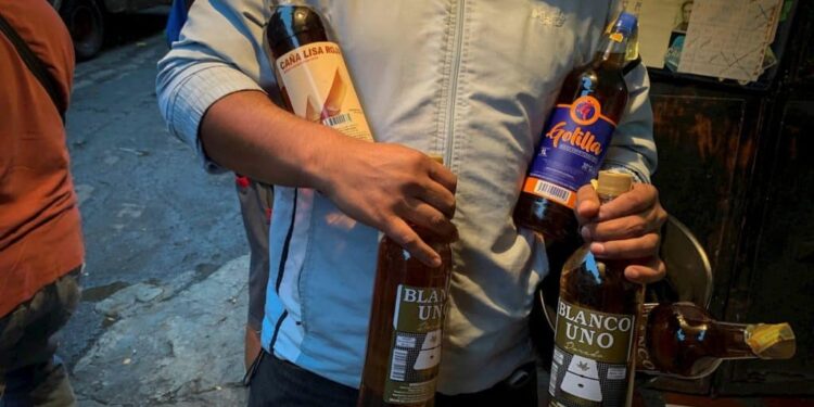 Las sanciones para quienes no cumplan con la Ley Seca en Venezuela