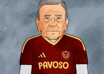 ¡FASCISTA Y PAVOSO! Venezolanos se van contra Edmundo González por usar camiseta de La Vinotinto